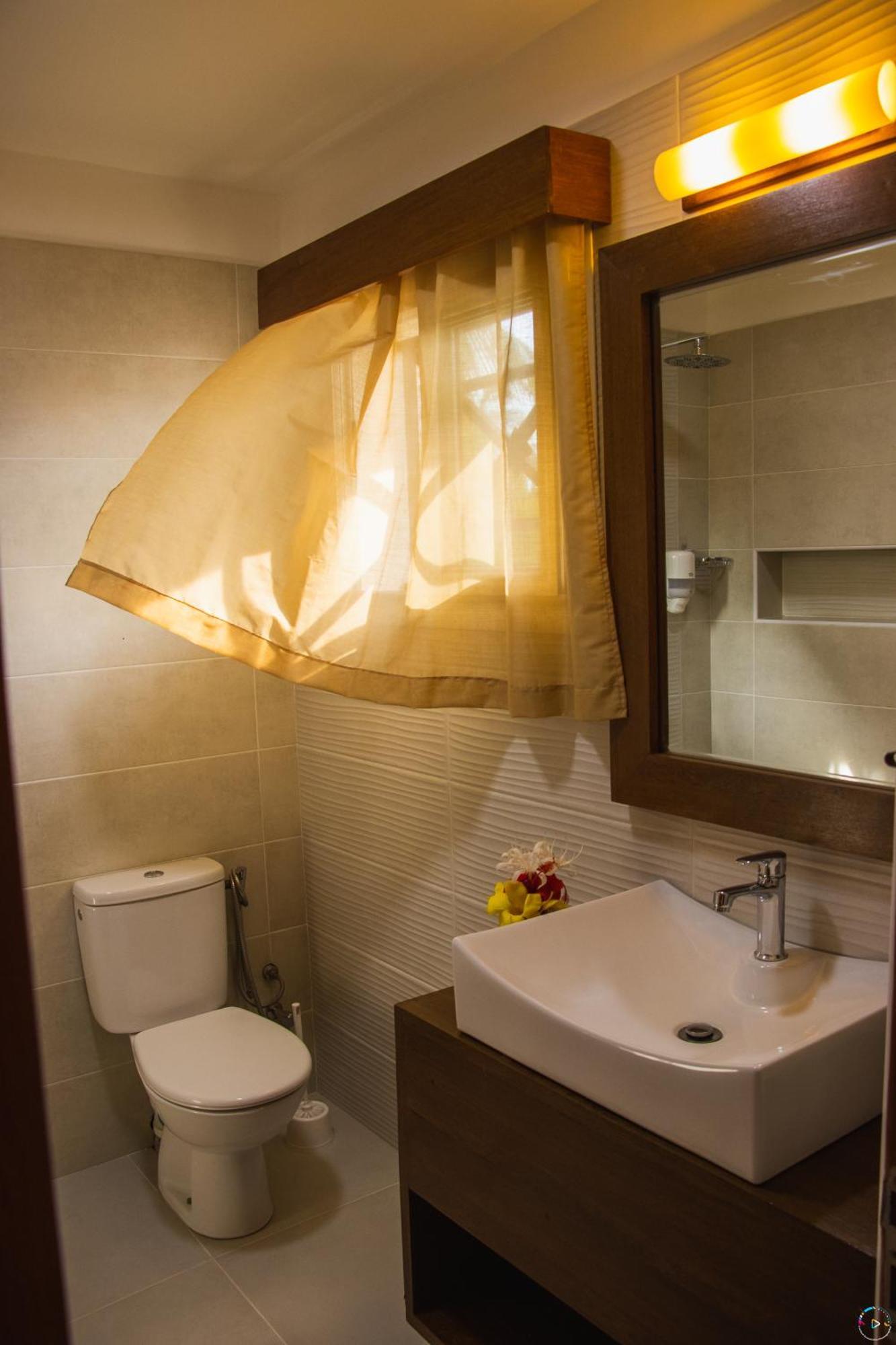 Hotel Baobab Cafe Мурундава Екстер'єр фото