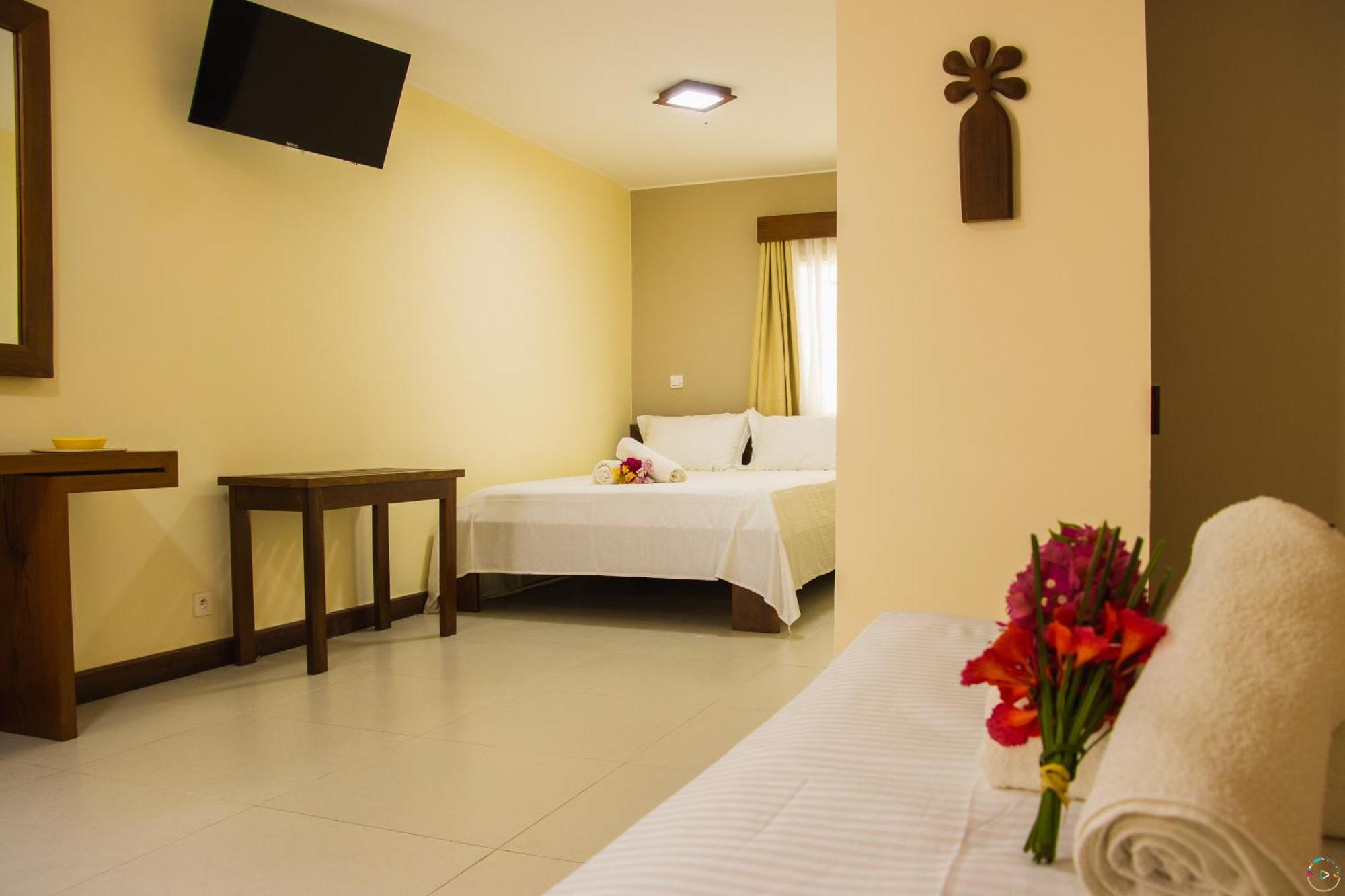 Hotel Baobab Cafe Мурундава Екстер'єр фото