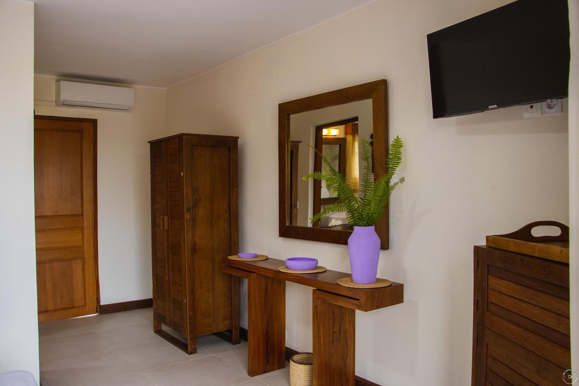 Hotel Baobab Cafe Мурундава Екстер'єр фото