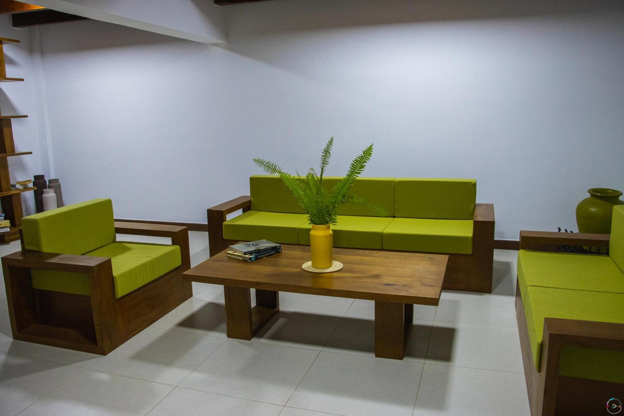 Hotel Baobab Cafe Мурундава Екстер'єр фото